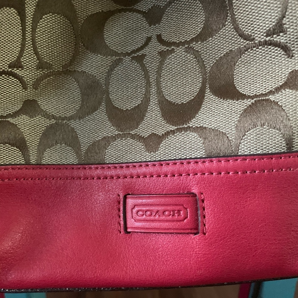 Coach bag - Picture 4 of 7